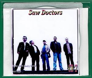 【現品限り・レアー品】SAW DOCTORS CD 2 大アルバム集 【MP3-CD】 1枚CD◇