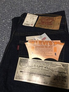 激レア デッド 米国製★新品未使用タグ付★LEVI