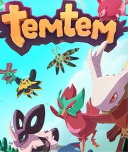 TEMTEM 日本語対応 PC ダウンロード版 STEAM コード