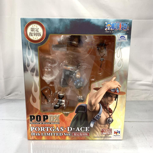 【中古】未開)Portrait.Of.Pirates NEO-DX ポートガス・D・エース 10th LIMITED Ver.[240091361897]