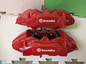 シビック タイプＲ brembo キャリパー FK8ブレンボキャリパー honda ブレンボ nsx FD2 DC5 ブレーキ ビックキャリパー ユーロR キャリパー