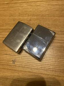 Zippo 2個セット