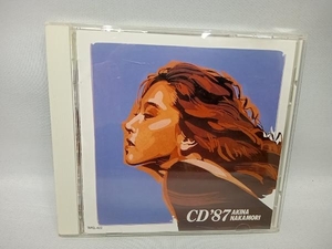 中森明菜 CD CD