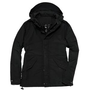 定価5.4万 wjk ECWCS DEORON PADDING HOOD JKT サイズM 中綿フードブルゾン ダウン ジャケット モンクレール wjk 1piu ジュンハシモト