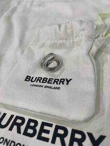 Burberry バーバリー　リング　指輪　Lサイズ　正規品　未使用　