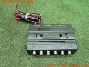 3UPJ=21110512]ジープ グランドチェロキー(WK36TA)Data System データシステム AVS430 AVオートセレクター 中古