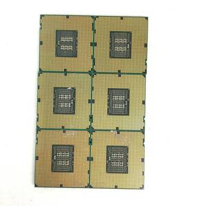 S5022196 INTEL XEON E5-2430L SR0LL 2.00GHz CPU 6点【中古動作品】927