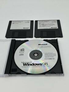 【送料無料】 Microsoft Windows 98 PC/AT互換機対応 OEM版