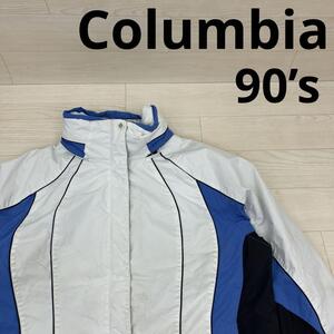 Columbia コロンビア 90’s レディース マウンテンパーカー W21081