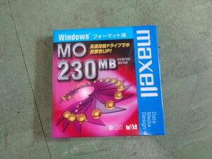 maxell 230 メディア　Windowsフォーマット済み