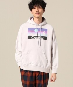 DAIRIKU/ダイリク/COOLBIZ VINTAGE WASH HOODIE/クールビズヴィンテージウォッシュパーカー/定価30,800円