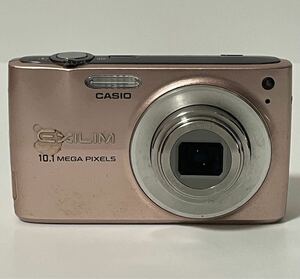 ○CASIO カシオ EXILIM EX-Z300 コンパクト デジタル カメラ コンデジ デジカメ EXILIM エクシリム ジャンク品　1円〜