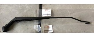 ★新品 三菱 CP9A ランサーエボリューション ランエボ 5 6 純正 フロントガラスワイパーアーム ASSY 助手席 LH Windshield wiper arm ASSY