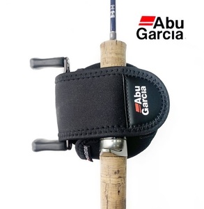 送料無料 アブガルシア (Abu Garcia) リールカバー ★ ベイトリール 専用 保護カバー　釣り具　アクセサリー　リール保護