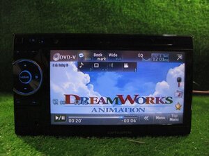 『psi』 カロッツェリア FH-770DVD フロントUSB & AUX 対応 5.8V型モニター DVDメインユニット 動作確認済