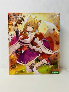 【1円スタート】コトブキヤ アルカナディア ユクモ ★未組立★