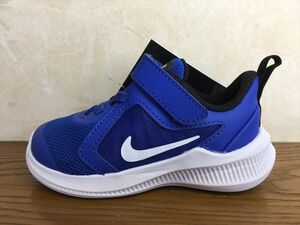 NIKE（ナイキ） DOWNSHIFTER 10 TDV（ダウンシフター10TDV） CJ2068-402 スニーカー 靴 ベビーシューズ 12,0cm 新品 (757)