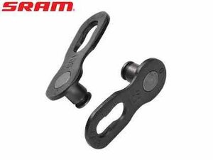 SRAM スラム パワーロック チェーンコネクター 10S用 4個入 ブラック 710845503467