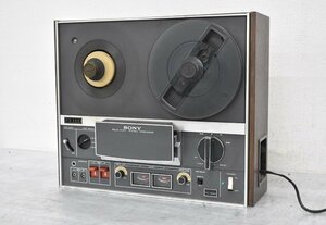 4035 現状品 SONY TC-6260 ソニー オープンリールデッキ