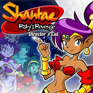 Shantae: Risky