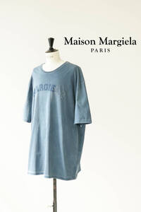 2023SS Maison Margiela メゾン マルタン マルジェラ オーバーダイ Ｔシャツ sizeL 0804752