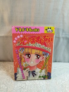 ドキドキBOOKS　すてきな恋のおまじない