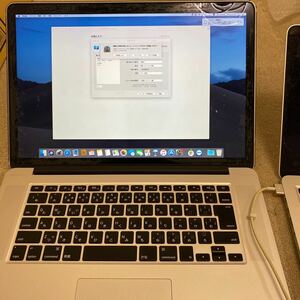 MacBOOK Pro ジャンク