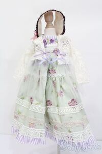 MDD/OF:ドレスセット S-25-02-11-347-GN-ZS