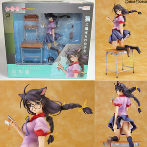 【中古】[FIG] 羽川翼(はねかわつばさ) 化物語 1/8 完成品 フィギュア グッドスマイルカンパニー(61167977)