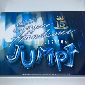 Super HANDSOME COLLECTION 15th CD+DVD ハンサムコレクション　佐藤健　三浦春馬　ハンサムライブ