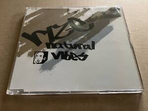 RIZE-Natural Vibes 13曲入 非売品 CD Epic Records / EPIC EDCS-80060 サンプル盤 / NOT FOR SALE