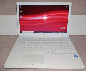 FMV LIFEBOOK AH42/Y Celeron/Mem4G/SSD240G ジャンク扱い