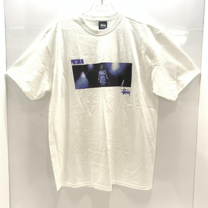 【中古】Stussy×Portishead Dummy Tee　L ステューシー　ポーティスヘッド[240092285746]