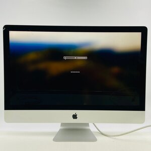 ジャンク iMac Retina 5K 27インチ (Mid 2020) Core i7 3.8GHz/16GB/SSD 1TB MXWV2J/A