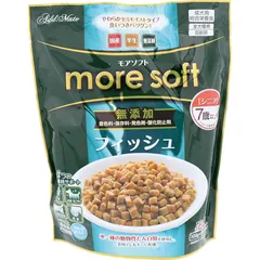 アドメイト (ADD. MATE) more soft モアソフト フィッシュシニア 500g