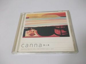 ◆canna◇CD◆無人島◇青の時代◆アルバム