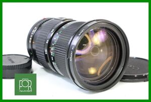 【同梱歓迎】実用■キヤノン Canon NEW FD 35-105mm F3.5 MACRO■AC594