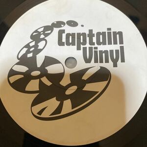 captain vinyl 7inch incognito 