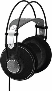 【中古】 AKG アーカーゲー Reference Studio Headphones K612PRO