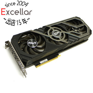 【中古】PALIT GeForce RTX 3070 GamingPro V1 8GB NE63070019P2-1041A [管理:1050023029]