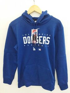 【未使用タグ付き】NIKE ナイキ NAC3-47X-LD-8WJ プルオーバーパーカ DODGERS ロサンゼルス・ドジャース ◆3110/フィールドギア浜松宮竹店