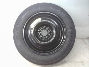 @8844 エクストレイル DBA-NT32 スペアタイヤ MAXXIS 155/90D17 101M 製造4413 17インチ ×4T 5H PCD114.3 未使用 3倉