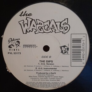 THE WASCALS / THE DIPS /THE PHARCYDE,J-SWIFT,90