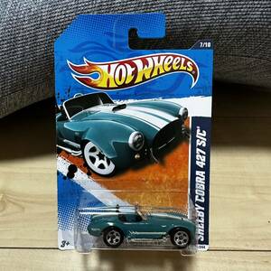 ホットウィール Hot Wheels シェルビー SHELBY コブラ COBRA