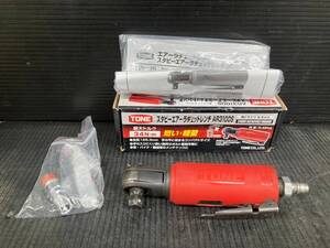 【中古品】★トネ(TONE) スタビーエアーラチェットレンチ 差込角9.5mm(3/8") AR3100S /ITDY1S6M2FFW