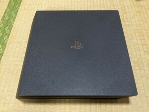 PS4 pro 本体 　ジャンク扱い 