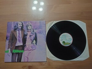 ★マクドナルド・アンド・ジャイルズ McDonald and Giles★中古LP★ILPS9126