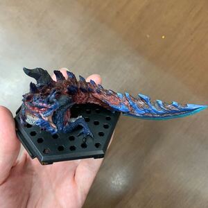 即決　CAPCOM/カプコンフィギュアビルダー モンスターハンタースタンダードモデル plus vol.15 斬竜ディノバルド