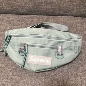 Supreme シュプリーム 19SS Waist Bag ウエストバッグ 