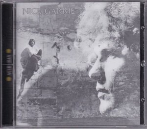 CD (輸入盤) 　Nick Garrie : The Nightmare Of J.B. Stanislas (ACID RAY 5506)